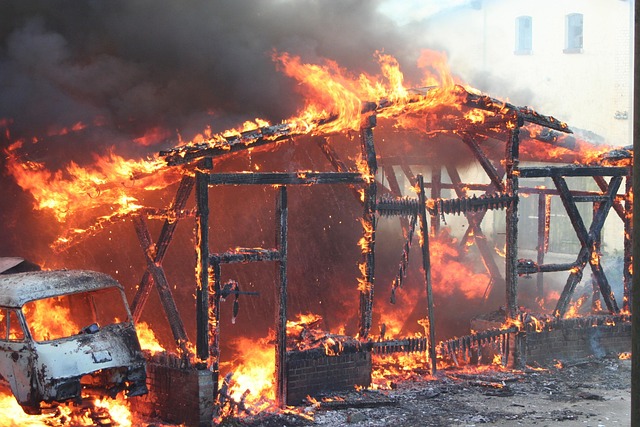 fire restoration