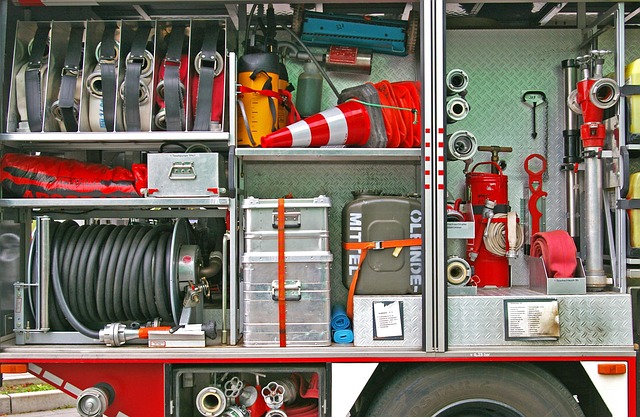 fire restoration