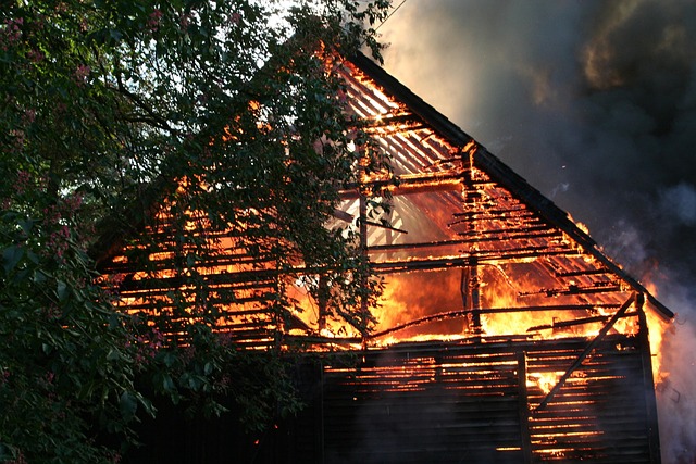 fire restoration