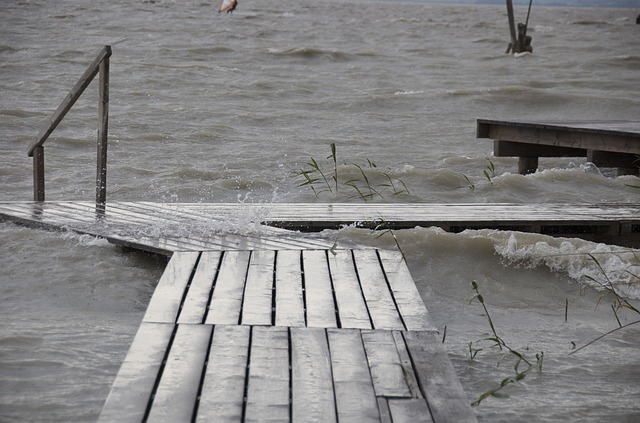flood cleanup