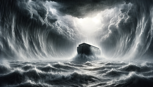 flood cleanup