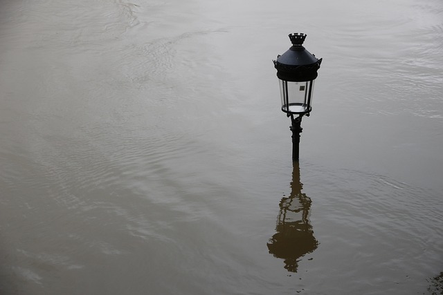 flood cleanup