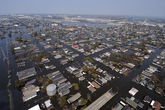 flood cleanup