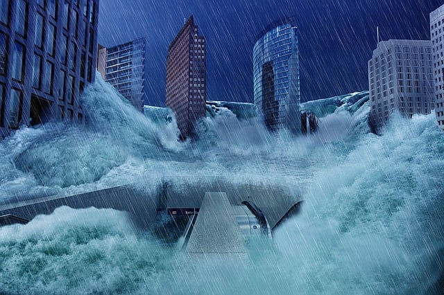 flood cleanup