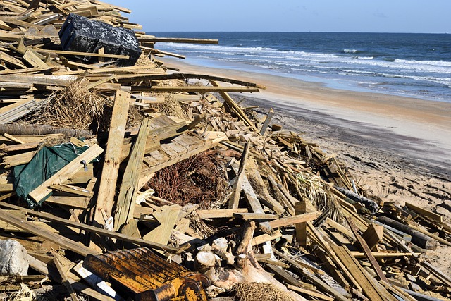 flood damage