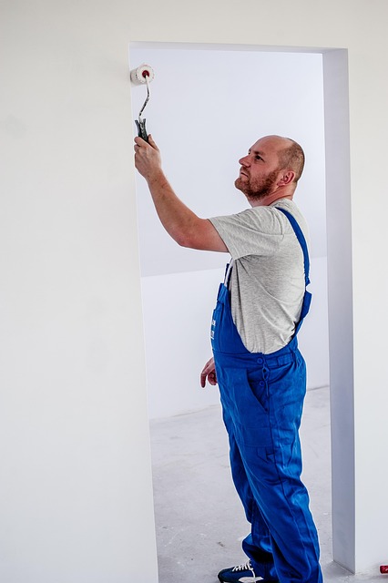 flood damage repair
