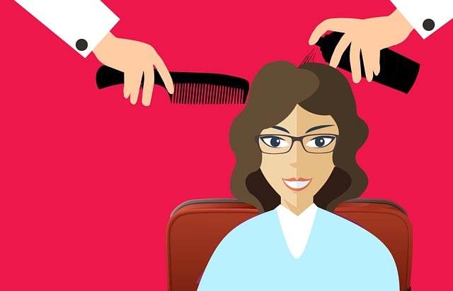 hair salon albany