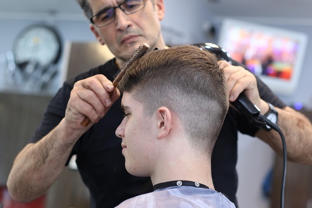 hair salon albany