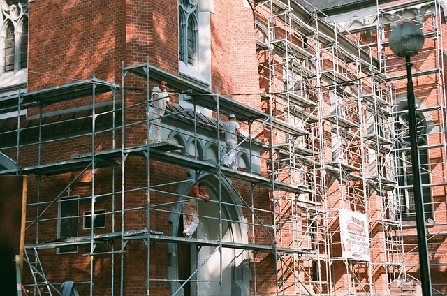 restoration services