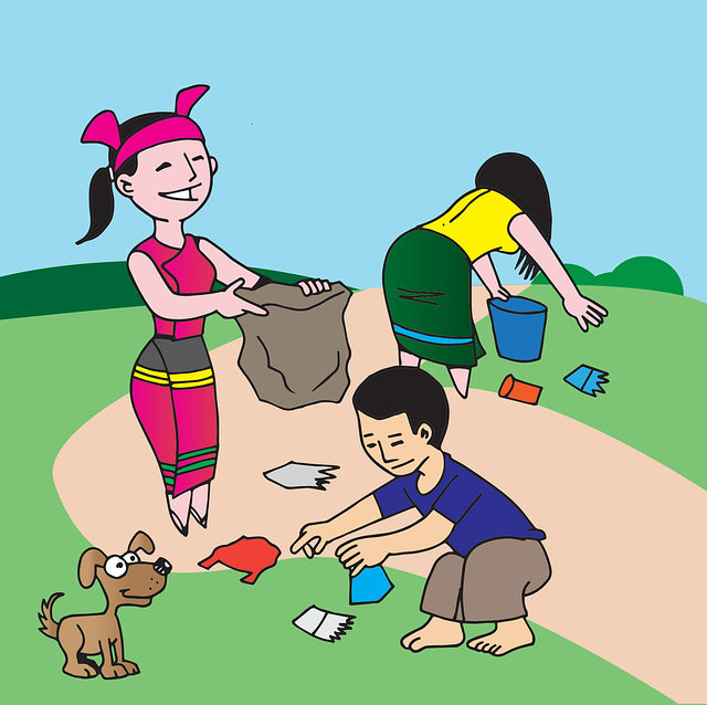 sewage cleanup
