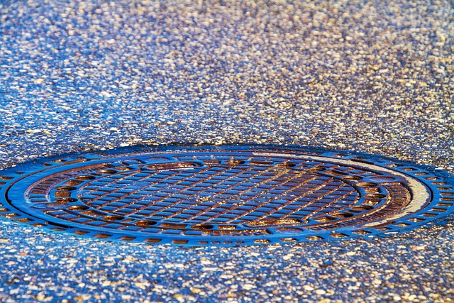 sewage cleanup