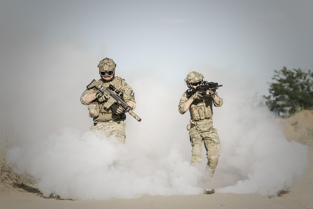 smoke damage