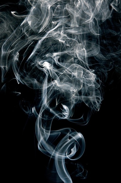 smoke damage