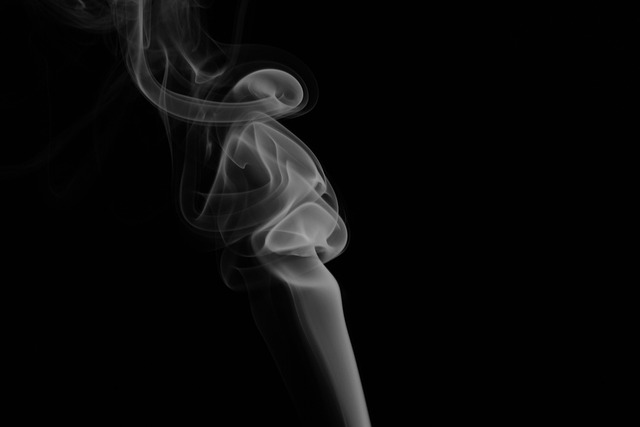smoke damage