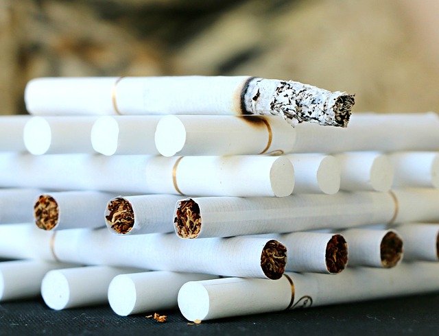 smoke damage