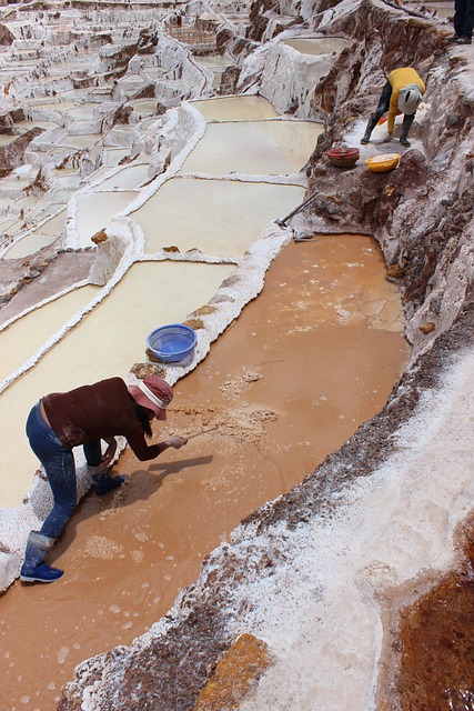 water extraction