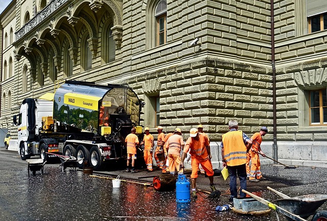 asphalt resurfacing Albany