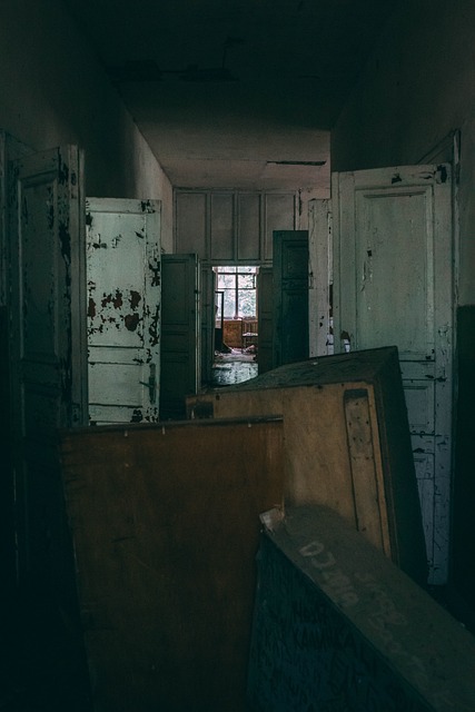 disaster restoration