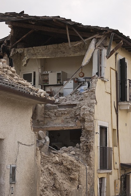 disaster restoration