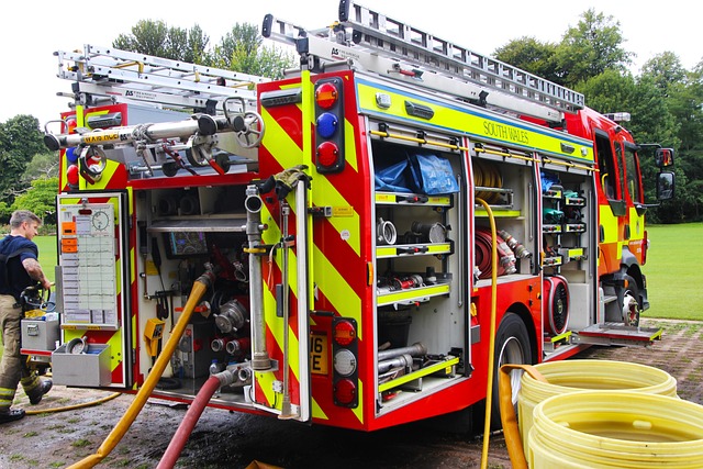 emergency restoration services