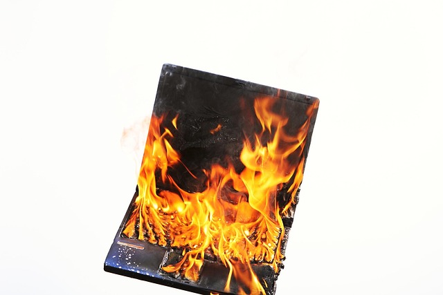 fire damage