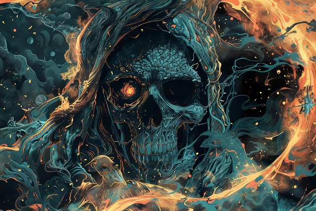 fire damage