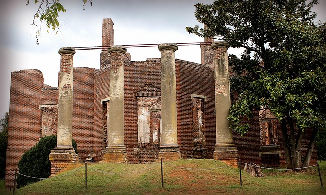 fire damage