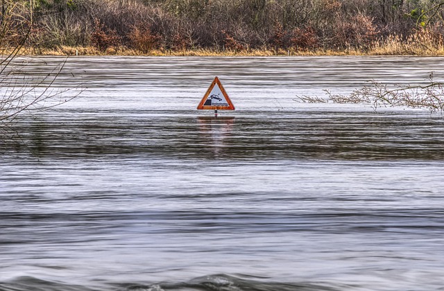 flood cleanup