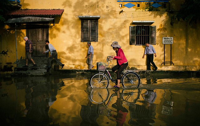 flood cleanup