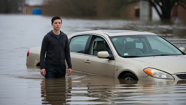 flood cleanup