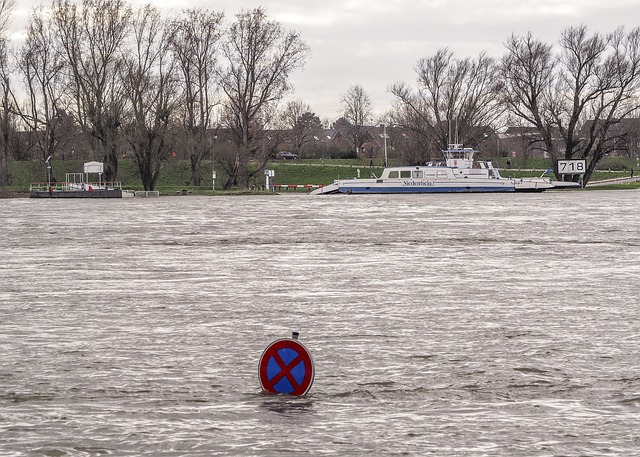 flood cleanup