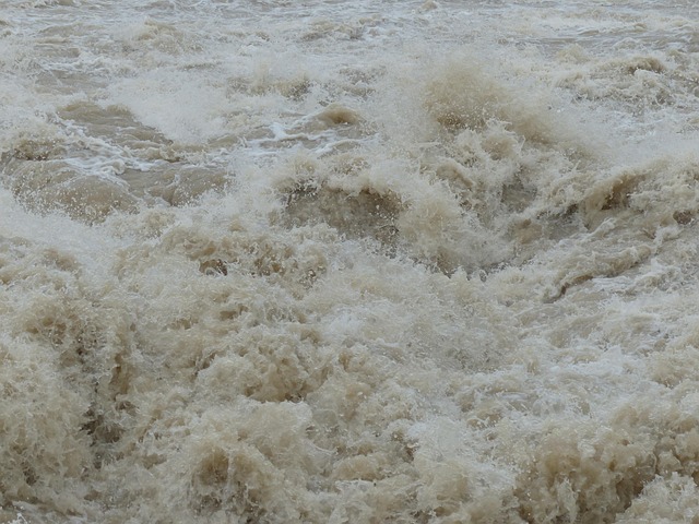 flood cleanup