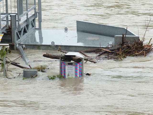 flood cleanup