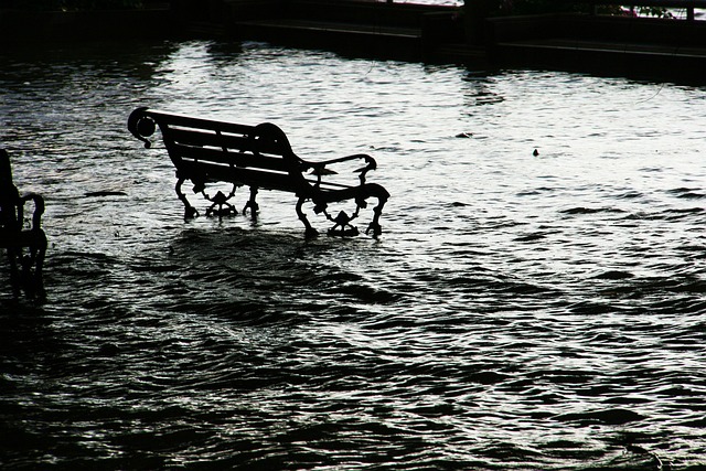 flood cleanup