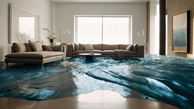 flood damage
