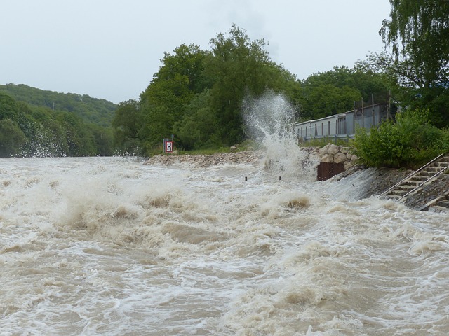 flood damage repair
