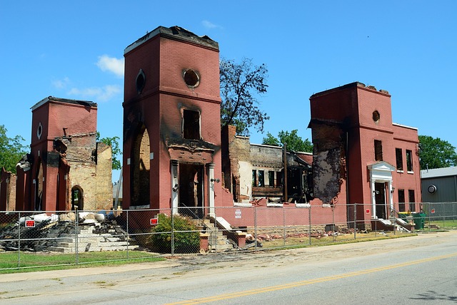 property damage