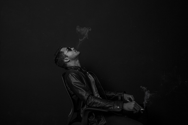 smoke damage