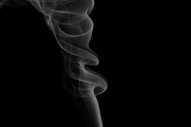 smoke damage