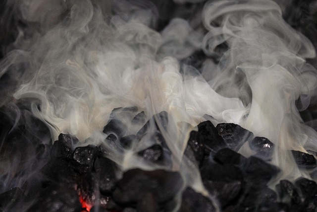 smoke damage