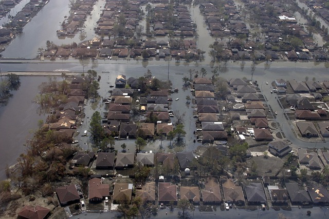 water damage