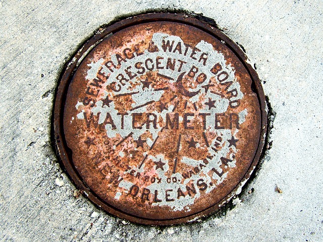 water damage