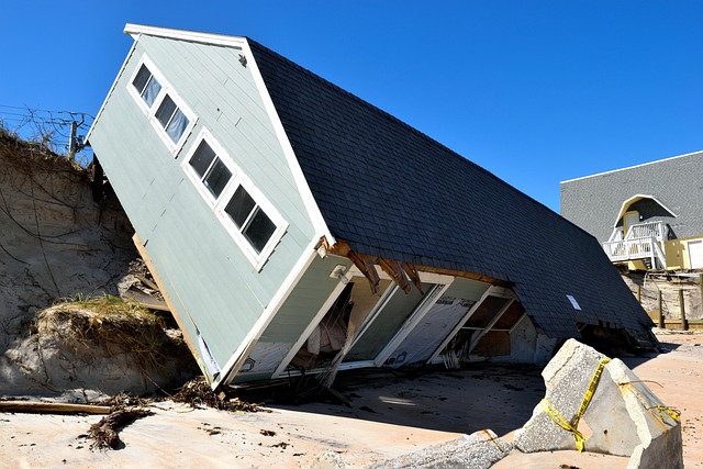 water damage cleanup