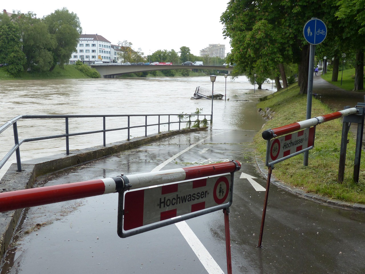 flood damage