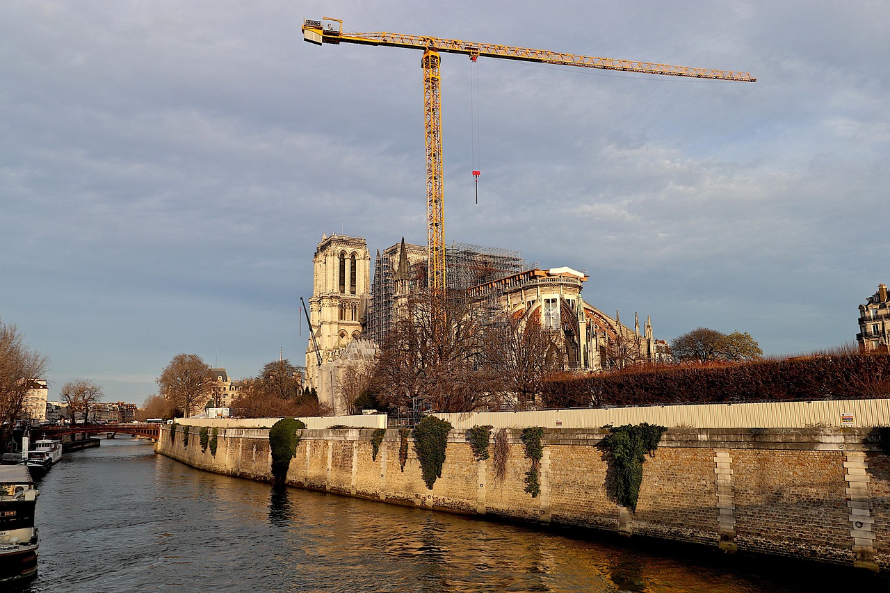 water restoration