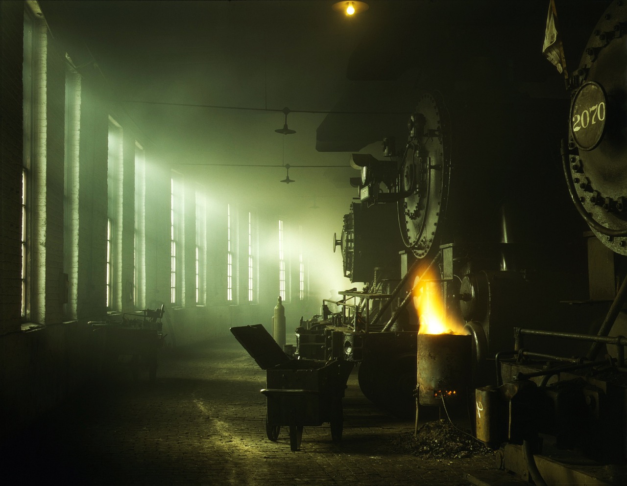 fire restoration