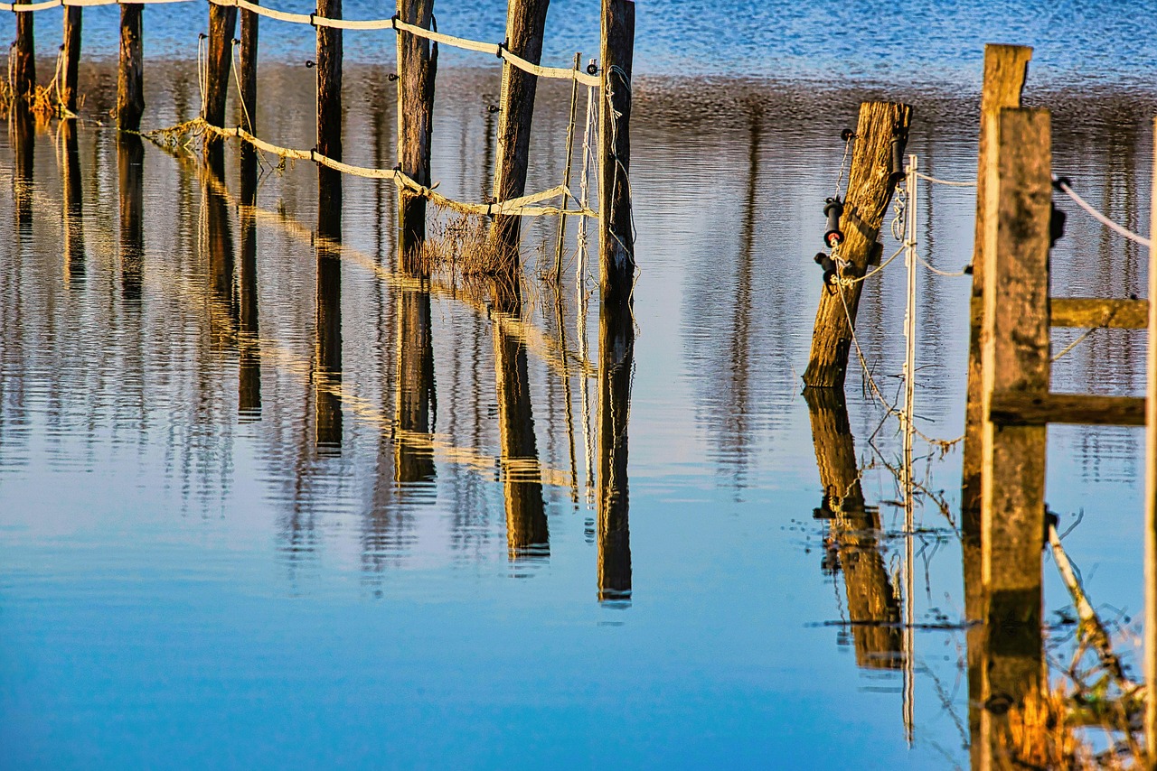 flood damage