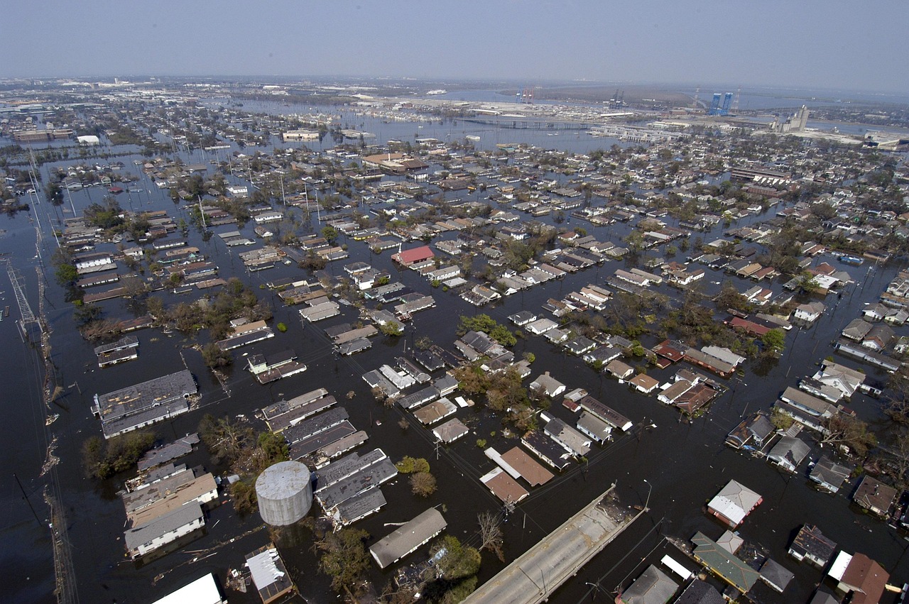 flood damage repair