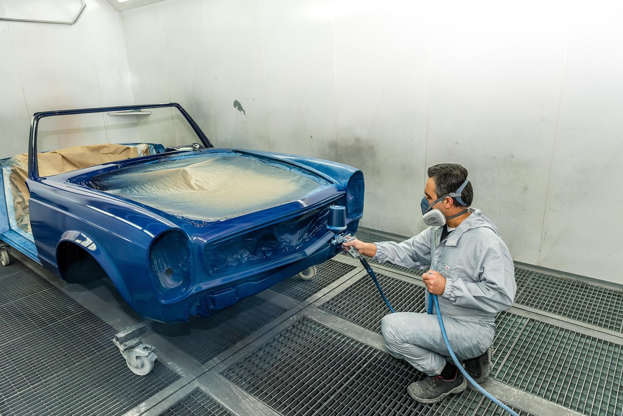 restoration services