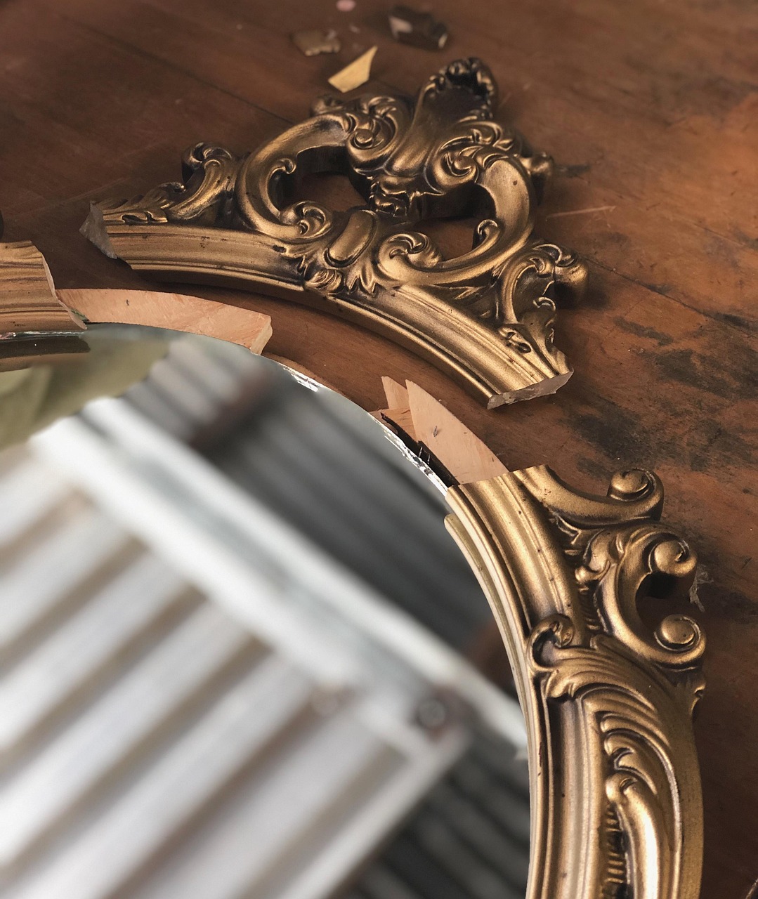 water damage mitigation